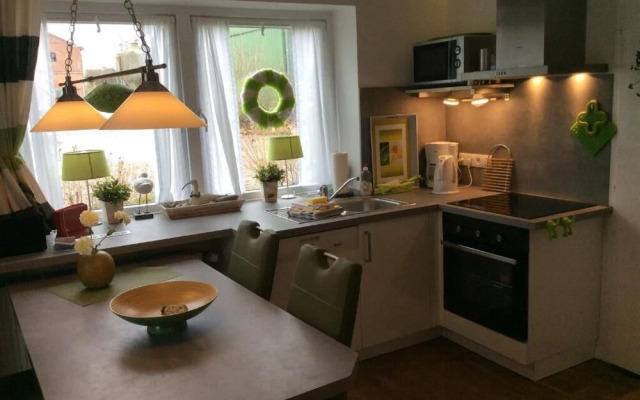 Ferienwohnung Austernfischer