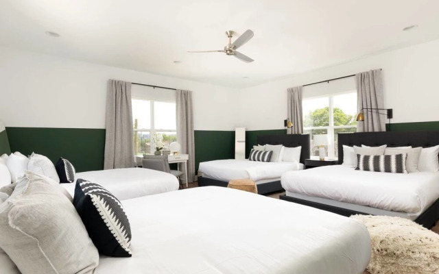 Two Vibrant Homes Minutes to Germantown