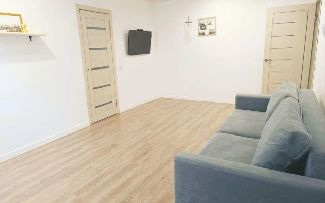 Апартаменты на улице Льва Толстого 7