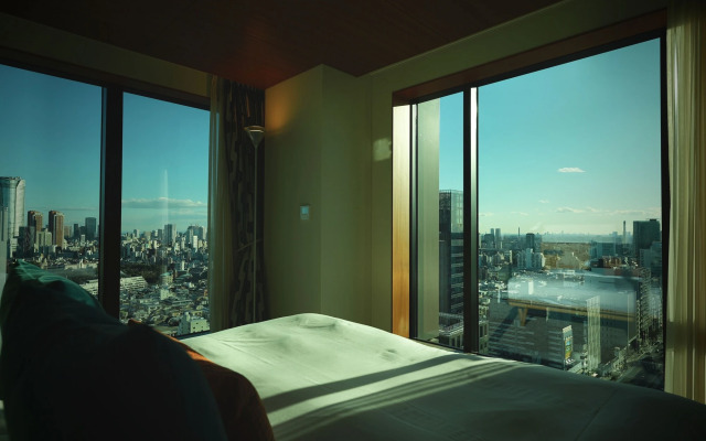 The Aoyama Grand Hotel