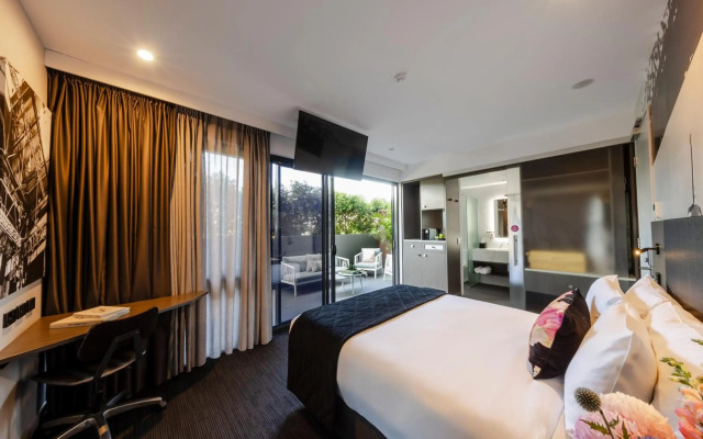 Sage Hotel James Street
