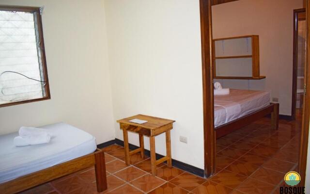 El Bosque Guest House & Hostel