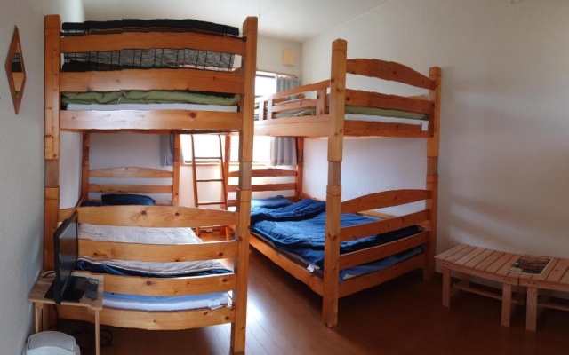ＬＯＤＧＥ ｎ"ｔｒｉｂｅ - Vacation STAY 79116v – Guest Rooms – Nichinan