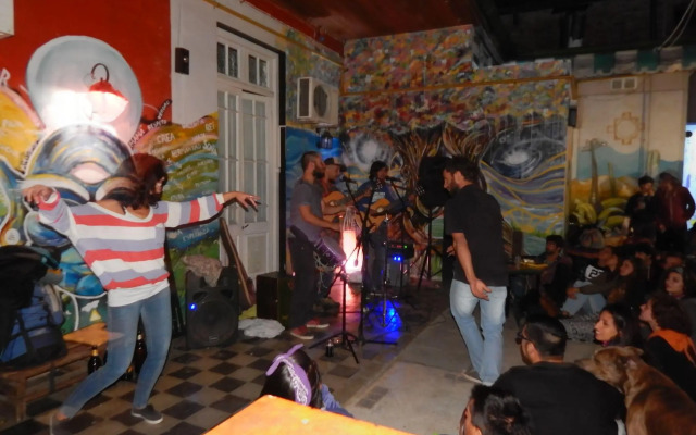 Hipólito Hostel