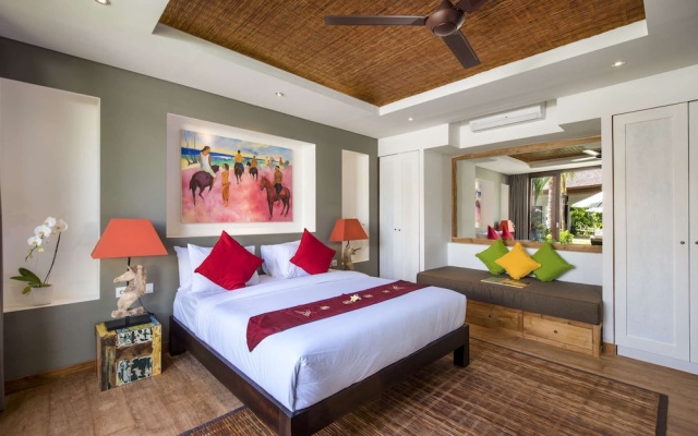 Bali Villa Near the Beach, 2061 – Guest Rooms – Kuta