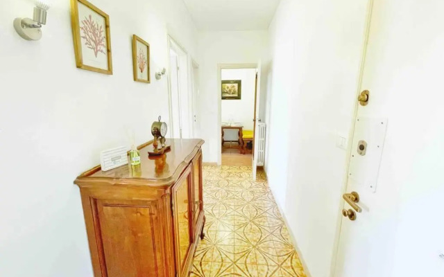 [SUITE DE AMICIS] Vista mare e relax