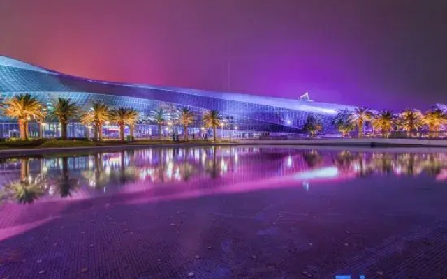 Yiduo Scenic Apartment (Danzhou Ocean Flower Island)