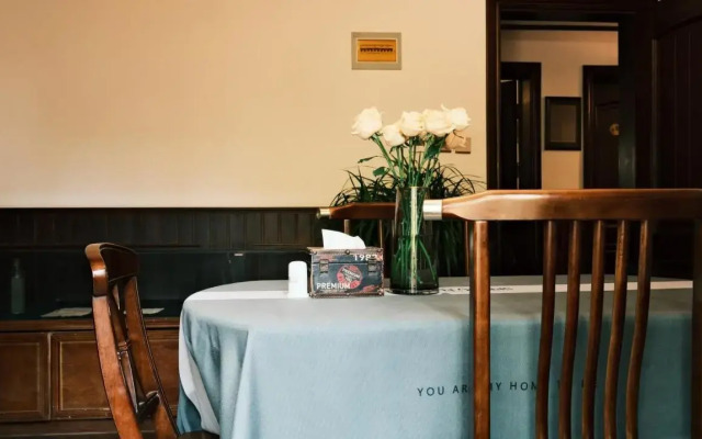 Nordic Memory in Tsingtao