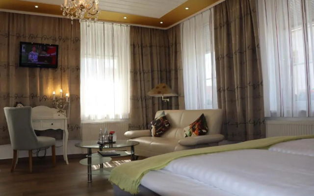 Boulevardhotel Sangerstadt