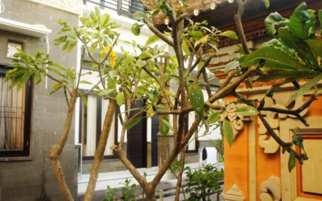 Wana Kubu Homestay