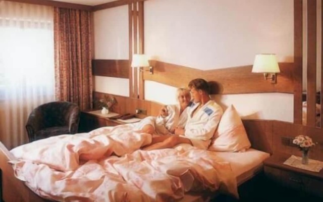 Hotel Bergland Obsteig
