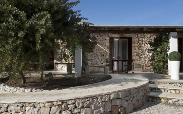 Bilocale Trullo Torre Vado