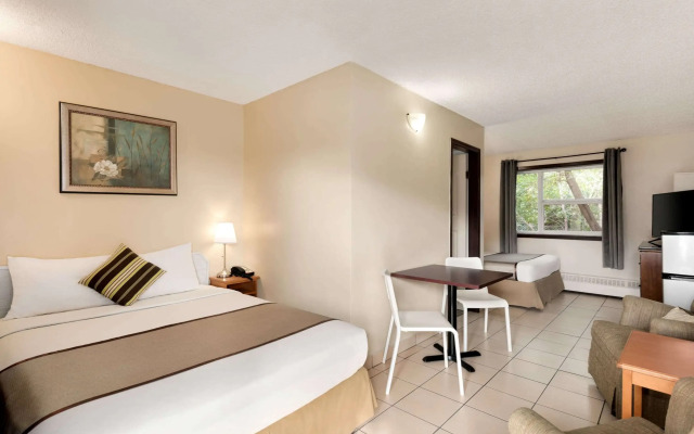 Thriftlodge Edmonton