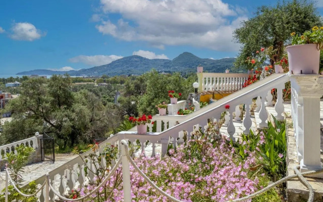 Corfu Panorama by Estia
