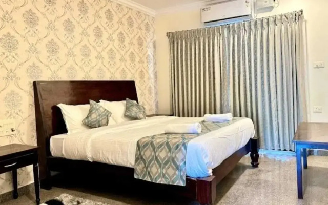 Deep International a Luxury Hotel