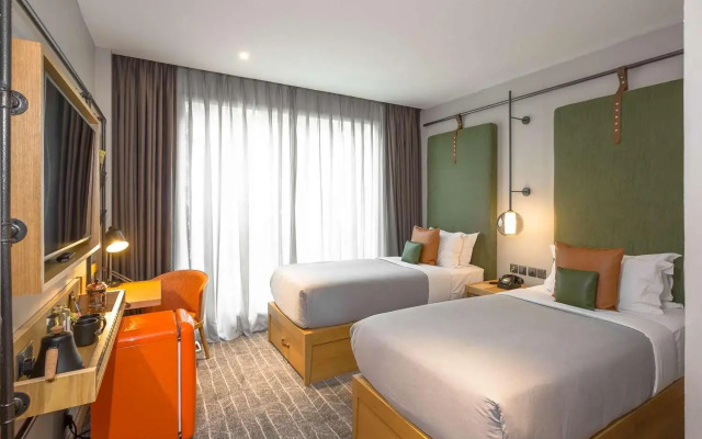 The Social House Nairobi, a Preferred Lifestyle Hotel