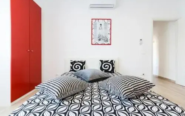 Vintage Apartment Trastevere Station