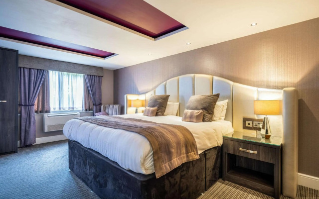 Holiday Inn Newcastle South by IHG