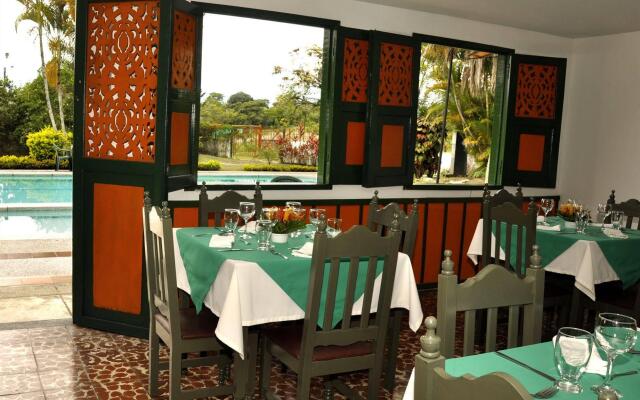 La Floresta Hotel Campestre