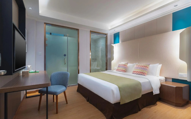 Campanile Hotel (Dongguan Songshan Lake huawei)