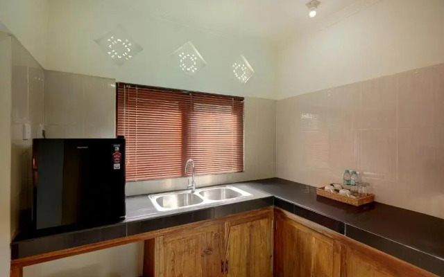 Queen Bisma Villa 10 Min Walking To Ubud Center
