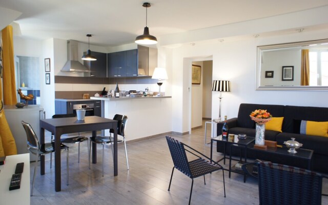 Vieux Nice - Cathédrale - Coulée Verte