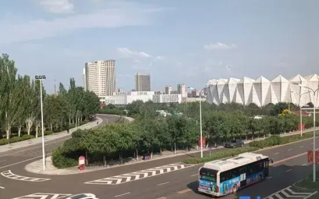 YSMS Inner Mongolia, China