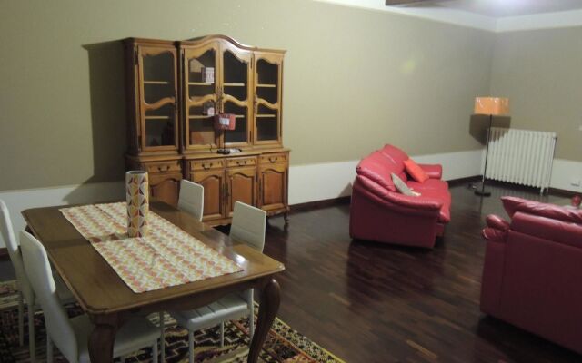 Apartment With 4 Bedrooms in Brescia, With Furnished Terrace and Wifi