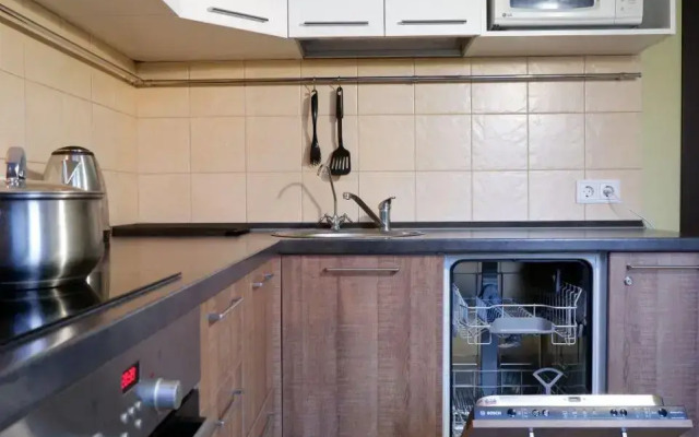 Apartments on Novatorov Boulevard 21k4