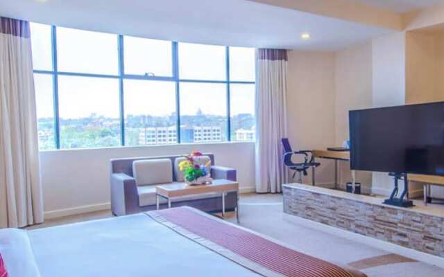 Prideinn Azure Hotel Nairobi 7