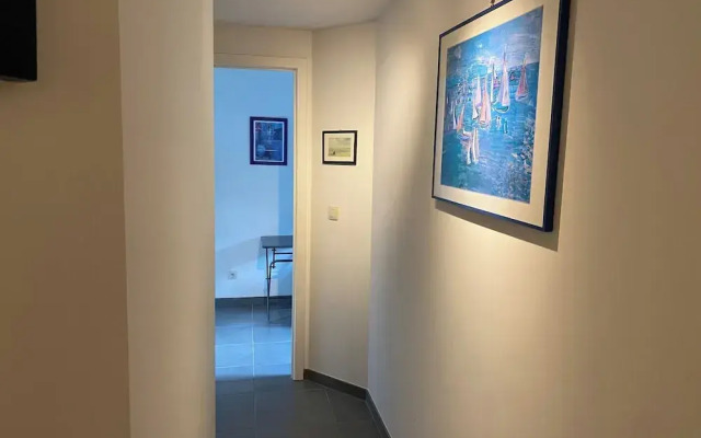 Apartment in Nieuwpoort Near Sandy Beaches