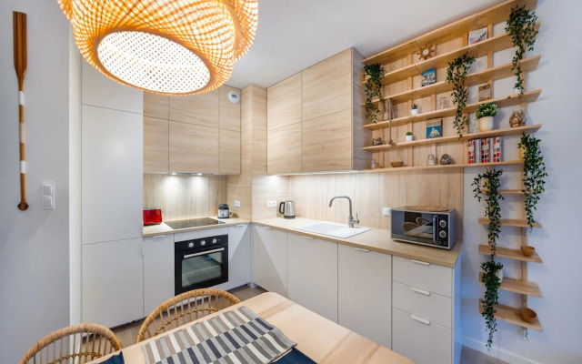 Apartamenty Sun & Snow Riverfront Gdansk