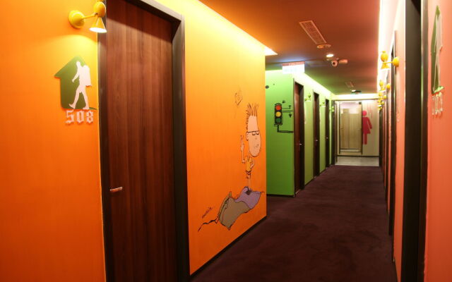 backpackers hostel - Changchun