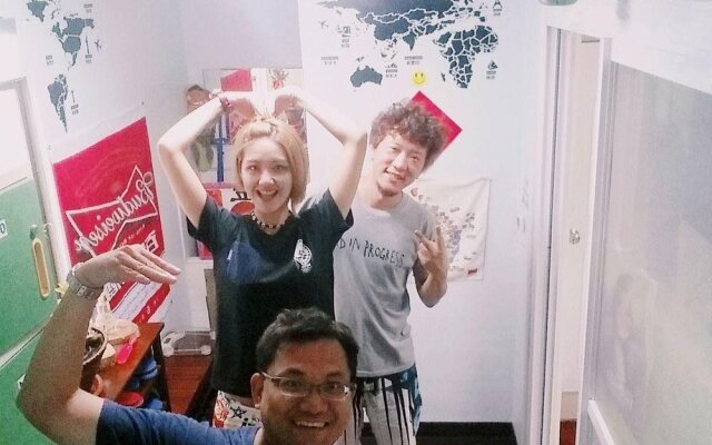 WuFu Hostel