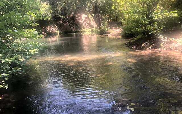 Moulin à huile chambre d’hôtes