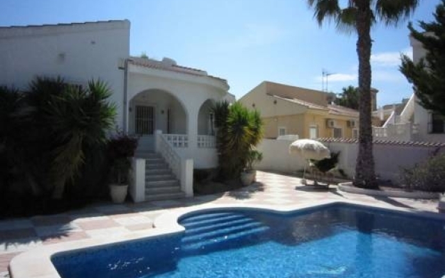 Modern Villa in Rojales with Private Pool
