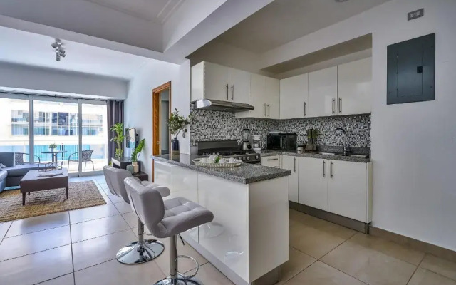 *Central Park * Pent House -GYM- City View