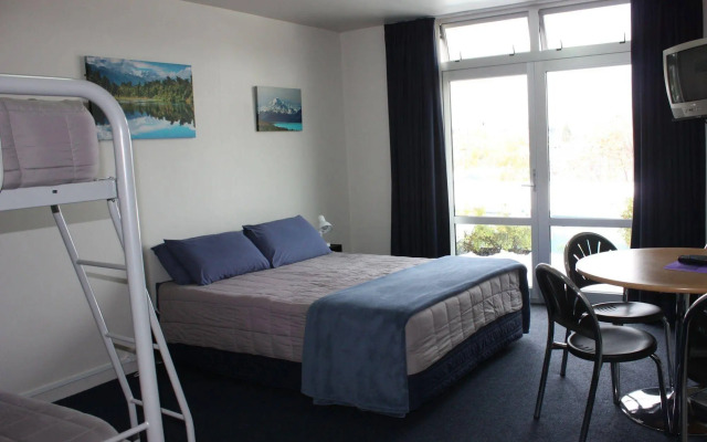 Hampshire Holiday Parks - Queenstown Lakeview