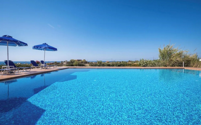 Cretan View