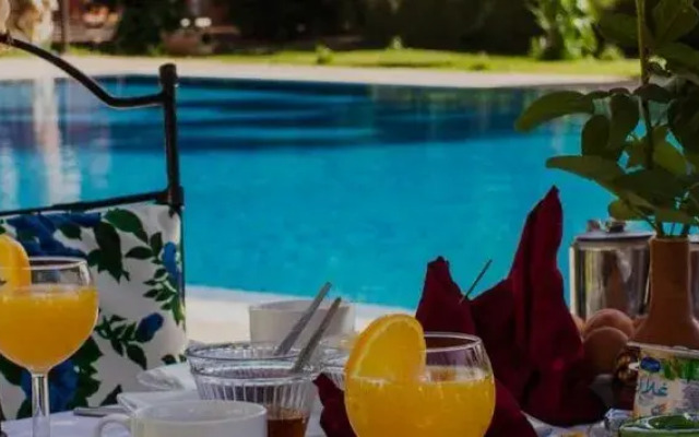 Hotel le riad