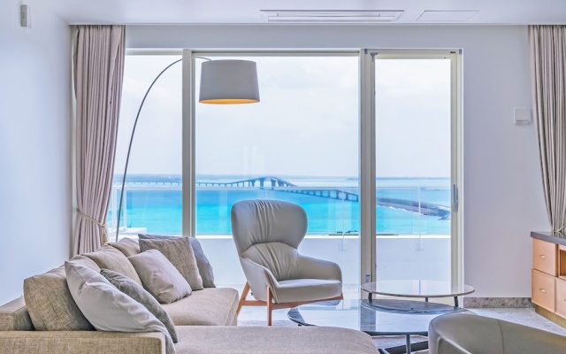 Santorini Hotel&Villas Miyakojima – Guest Rooms – Irabu Island
