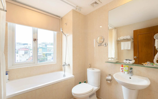 A25 Hotel - 23 Quan Thanh