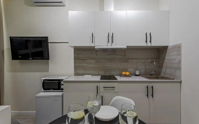 Апартаменты на Волоколамском шоссе, 71/22к2