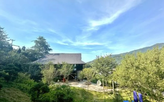 Lan Rung Retreat Sapa – Outside – Sa Pa
