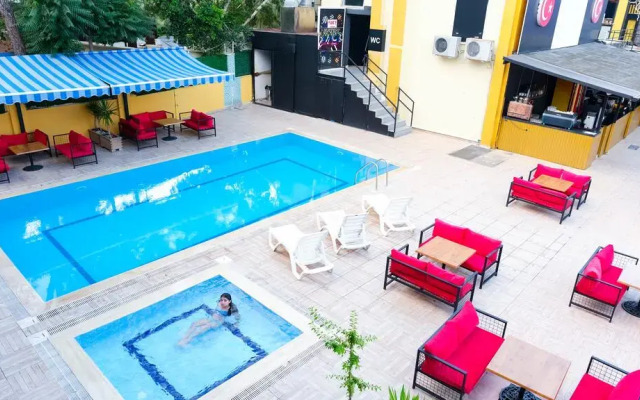 Agartha Suite Hotel Kemer