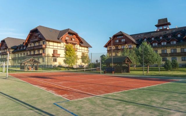 Apartman v Tatranskej Lomnici