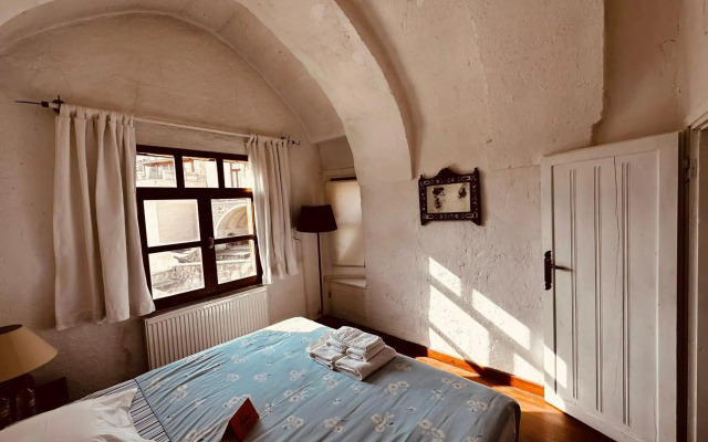 Les Maisons de Cappadoce