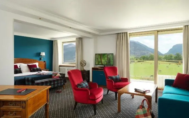 The Dunloe Hotel & Gardens