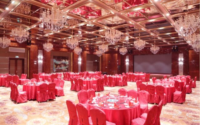 Yangzhou Mingfa International Hotel