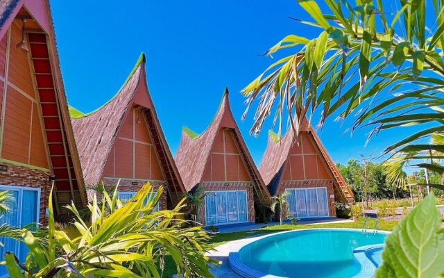 Bali Villa Kampot